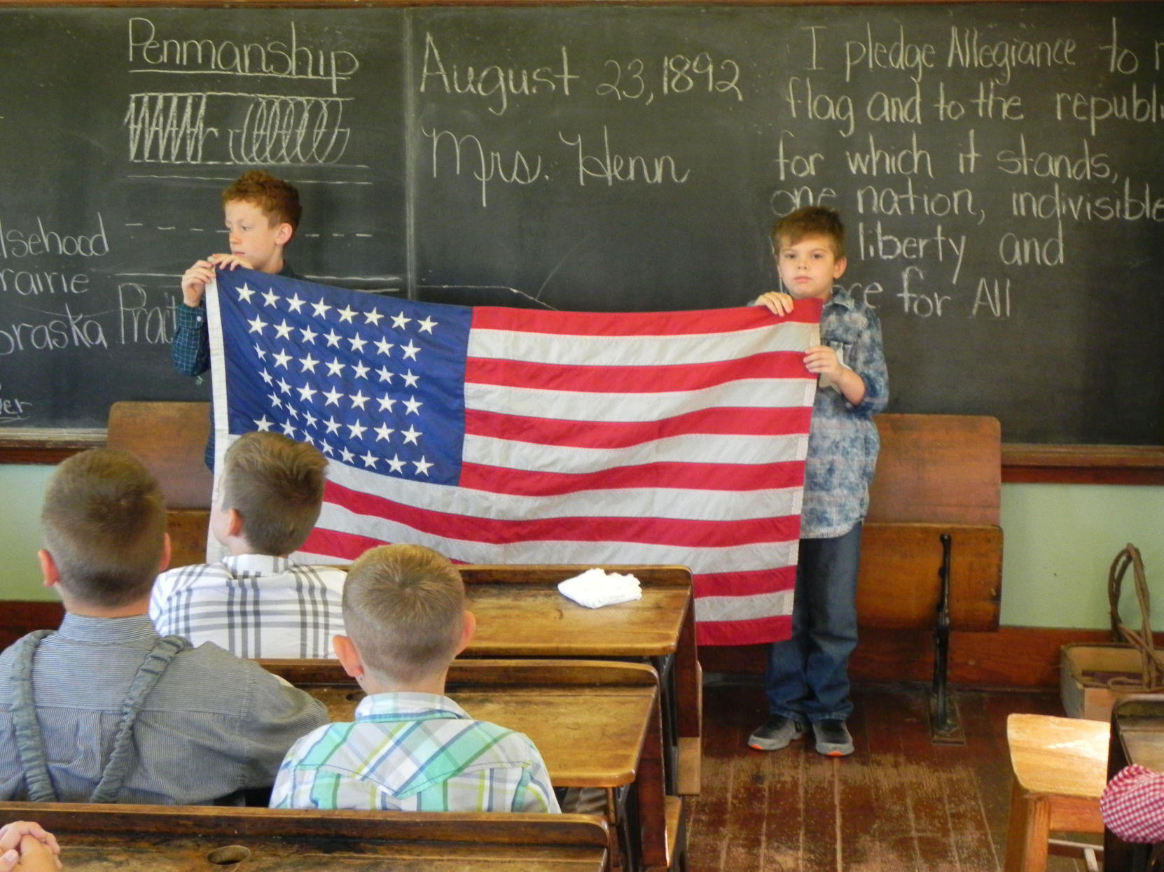 Heritage School